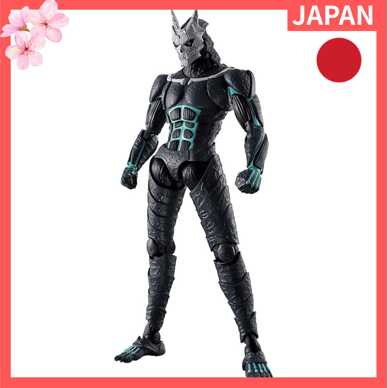 Figure-rise Standard Kaiju No. 8 Colored Plastic Model Kit【Direct from Japan】
