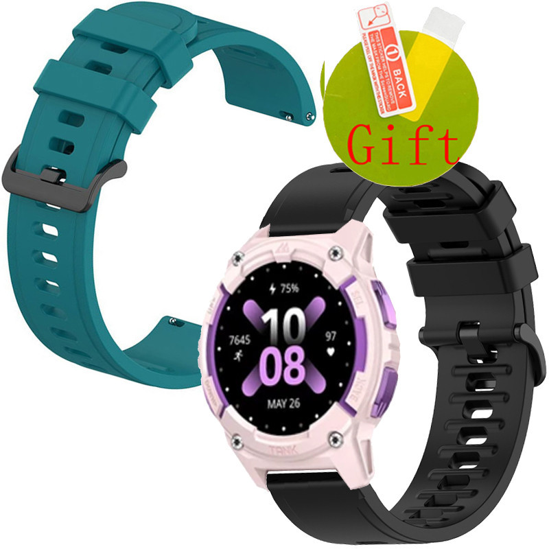 Dây đeo đồng hồ thông minh KOSPET TANK S2 Dây đeo cổ tay silicon cho KOSPET TANK S2 Dây đeo đồng hồ 