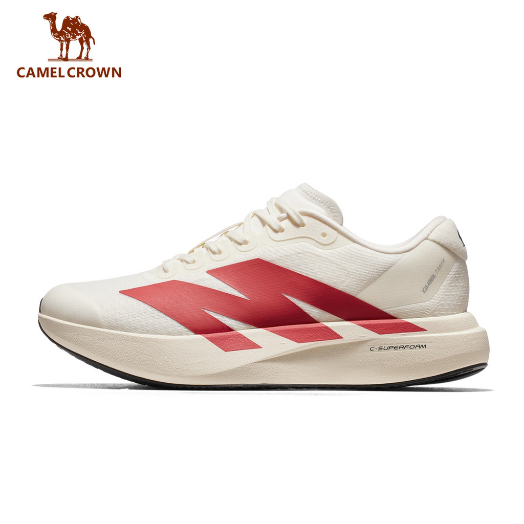 Giày chạy bộ CAMEL CROWN Carbon 5K - Chống trượt và thoáng khí, phù hợp cho nữ