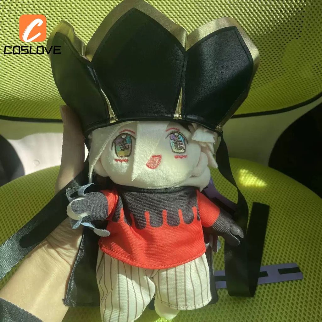 Anime Demon Slayer Kimetsu No Yaiba Douma Quạt Làm Búp Bê Mềm Đồ Chơi Nhồi Bông Sang Trọng Trang Trí