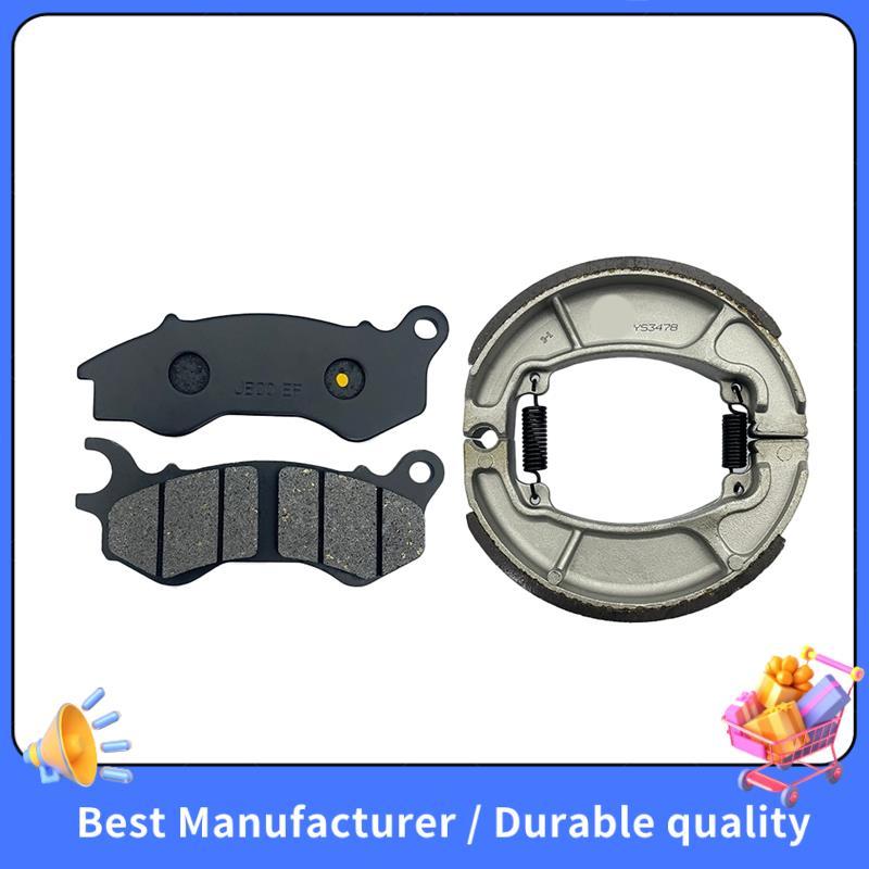 Dành Cho NSC50 SH125 PCX125 2010-2017 PCX150 2012-2017 -X 2013-2020 Xe Tay Ga Trước Và Sau Má Phanh