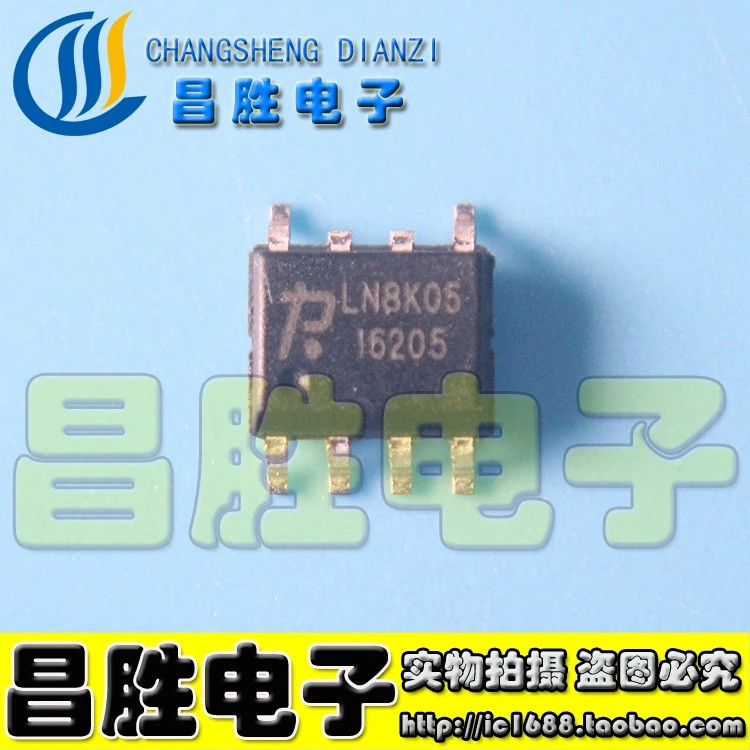 (5 miếng) IC CHIP LN8K05 SOP-6 Còn hàng CFNB