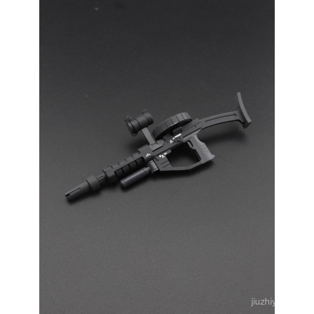 Sản phẩm mới Hàng có sẵn Bandai FIX GFFMC Gundam Zha Cổ Đen Ba Liên Kết Ngôi Sao Vũ Khí Phụ Kiện Bổ 