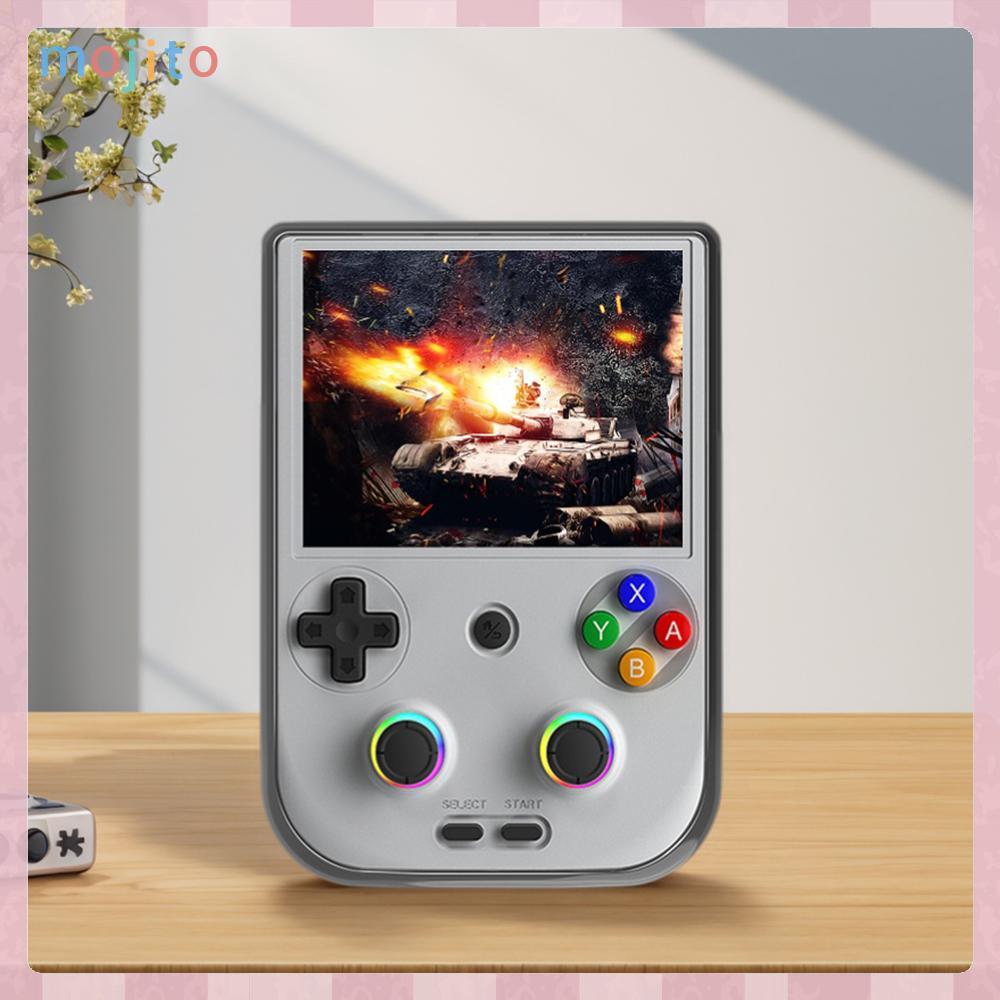 Dành Cho ANBERNIC RG406V Vỏ Bảo Vệ Công Thái Học Chống Trầy Xước Người Bạn Rỗng Quà Tặng