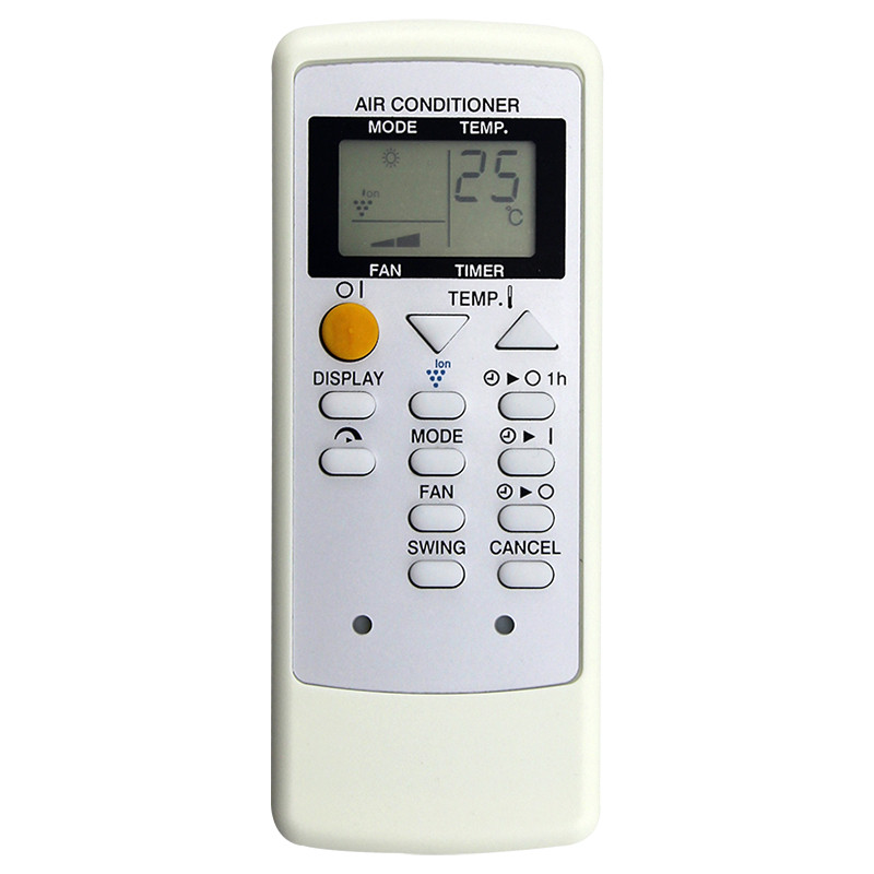 Điều khiển từ xa CRMC-A764JBEZ tương thích với điều hòa không khí Sharp CRMC-A729JBEZ AY-AP12FHR AY-