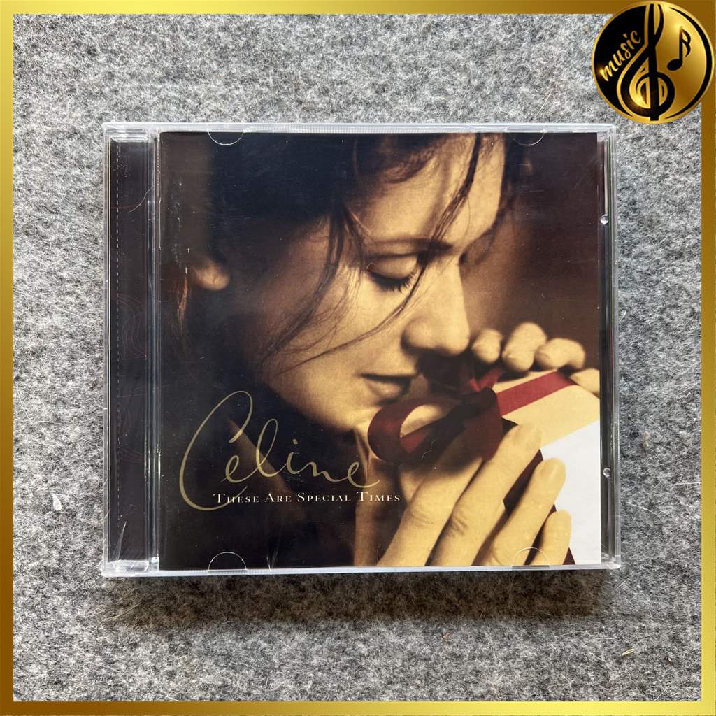 Celine Dion These Are Special Times [Sealed] Brand New 1Z0939 VN-ZK0