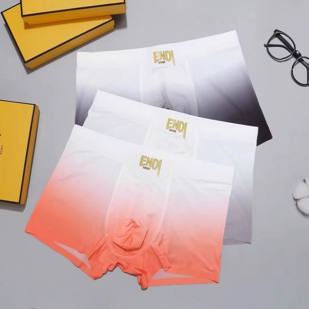 Áo Boxer nam thấm mồ hôi liền mạch FENDI2306