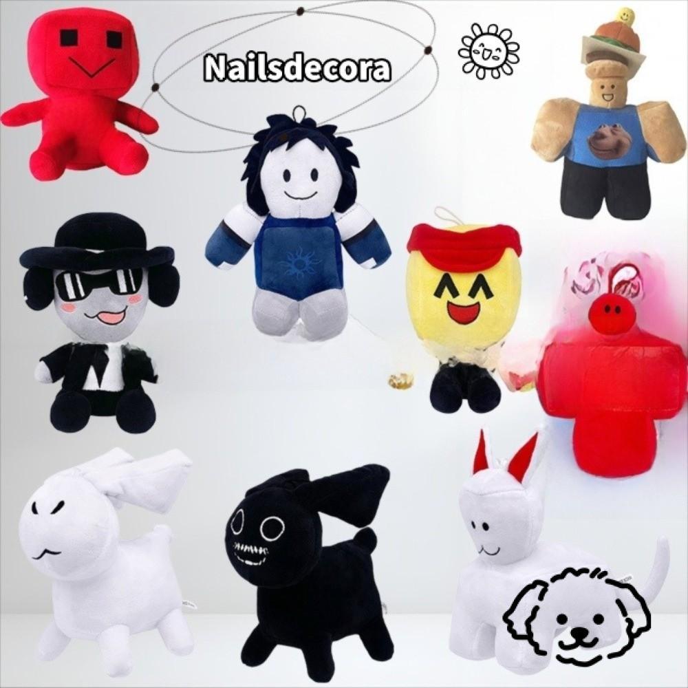 NAILS Dành Cho Saken Gubby Búp Bê Sang Trọng, Búp Bê Nhồi Bông Plushie Anime Đồ Chơi Sang Trọng, Hoạ