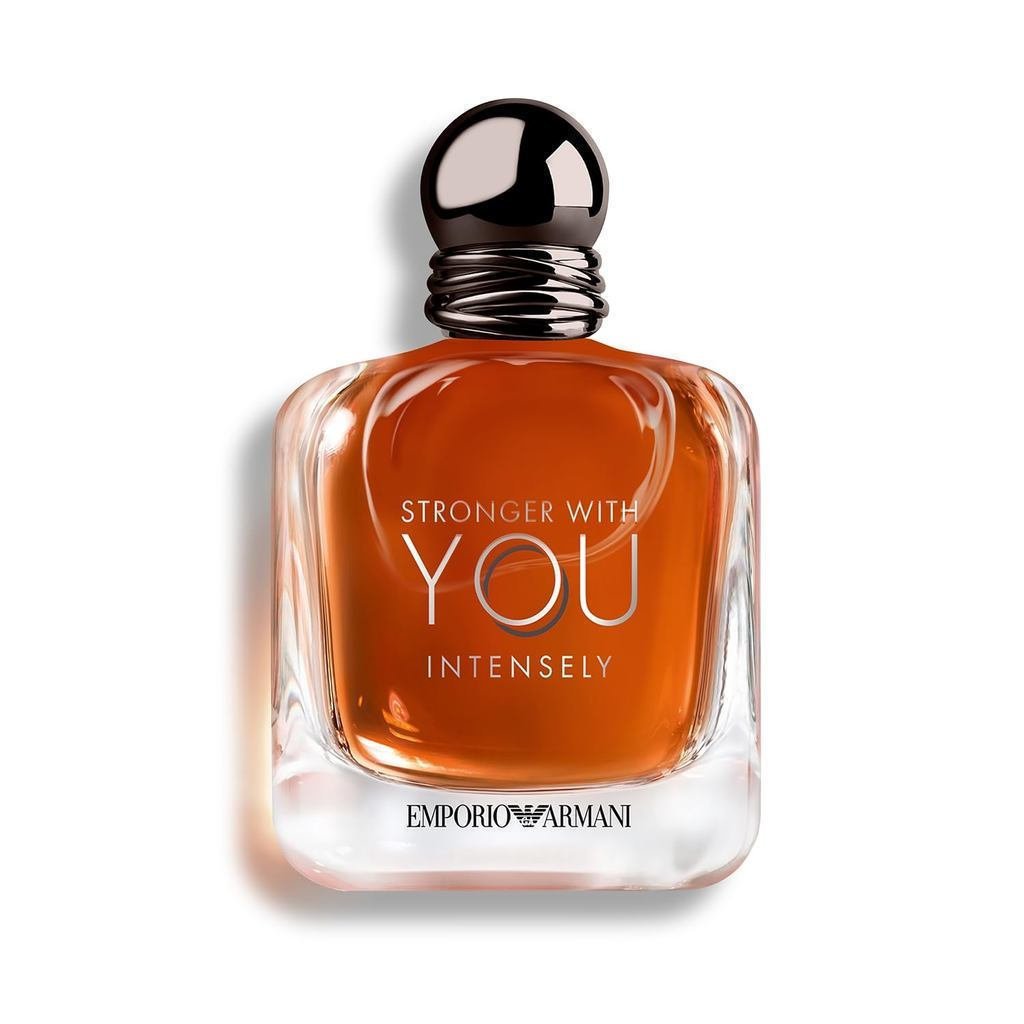 Armani Beauty-Powerful Effect With You More Strong-Men 's Cologne-Foug È Re Ambery Woody