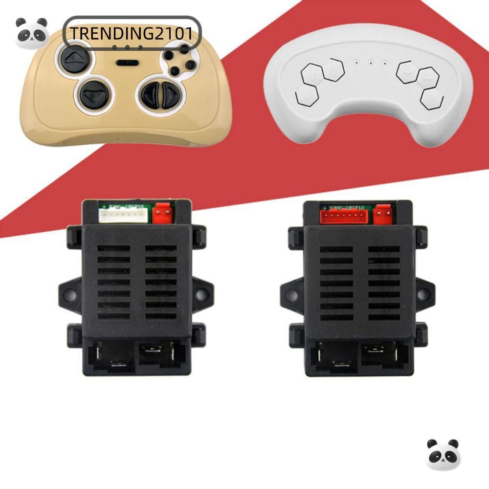 TRENDING HH707K-2.4G DIY Model Xe điện trẻ em