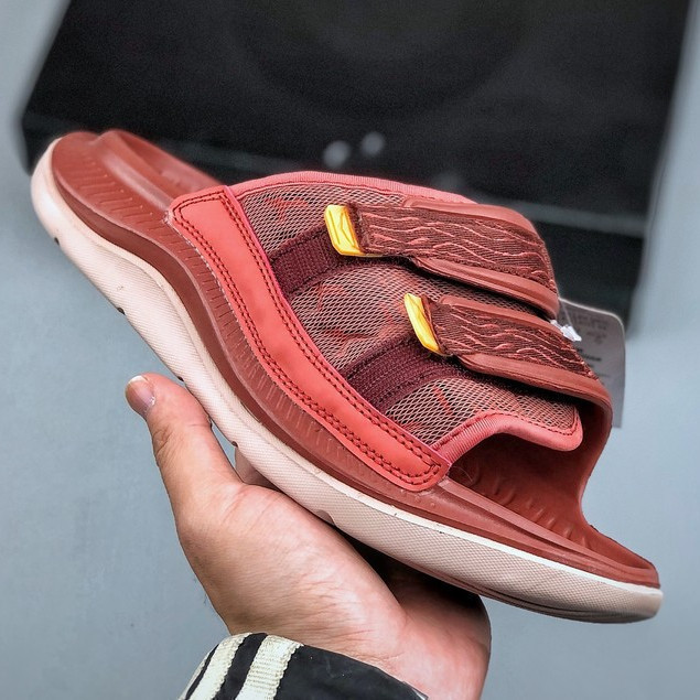 Xăng đan Nam Nữ Hoka Ora Luxe Hoka Hopara 2 Giày Chạy Bộ 1134150-HSPW