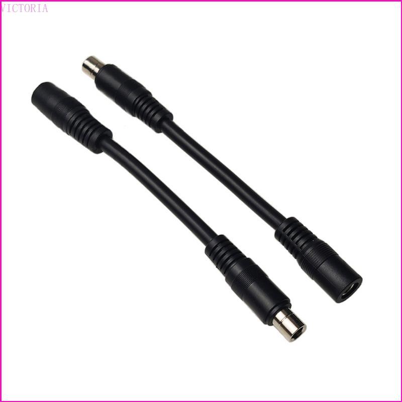 Cáp cấp nguồn VIC DC5521 sang DC8020 cho dây sạc thiết bị điện tử nhỏ