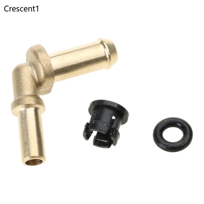 Bộ đầu nối ống nước tản nhiệt CRE Tương thích cho Velar 2017 LR049990 LR048474 Ống thoát nước giữ nh