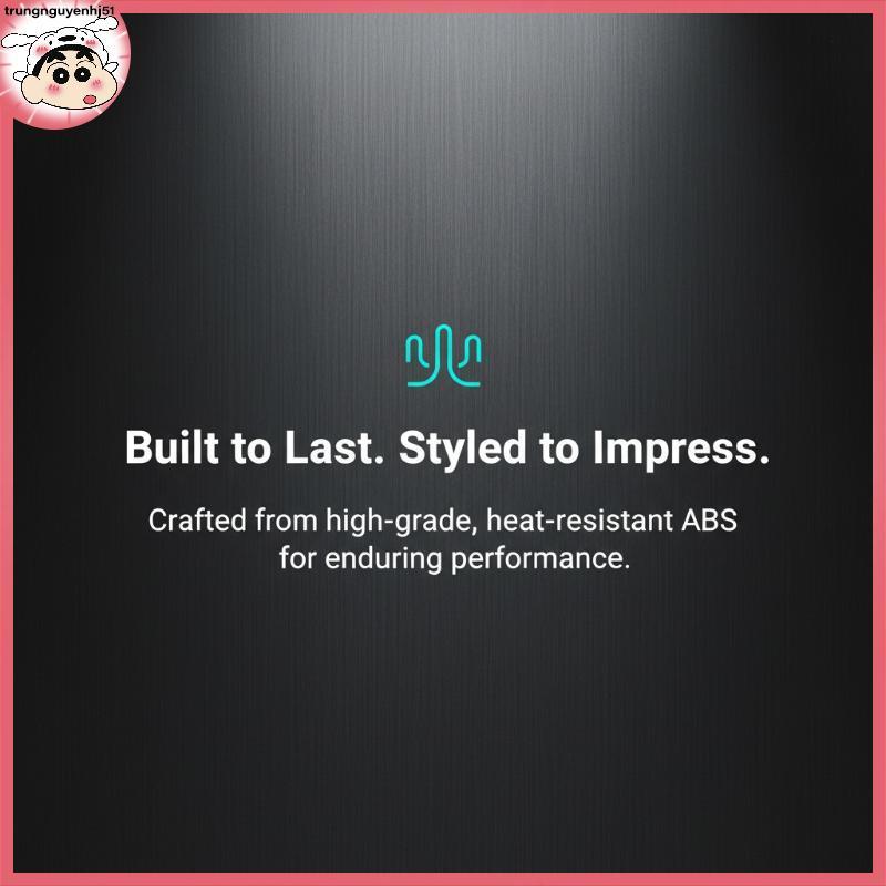 [Tàu 12 giờ] Volumizing wide-toothb For Men-creates Fluffy texture, ideal for All Hair Types VN