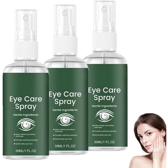 LuteinEye, DryEye, EyessforDryEyes, RefreshEyeMist, GentleforSitivewithLutein, Calendula & VitaminE,