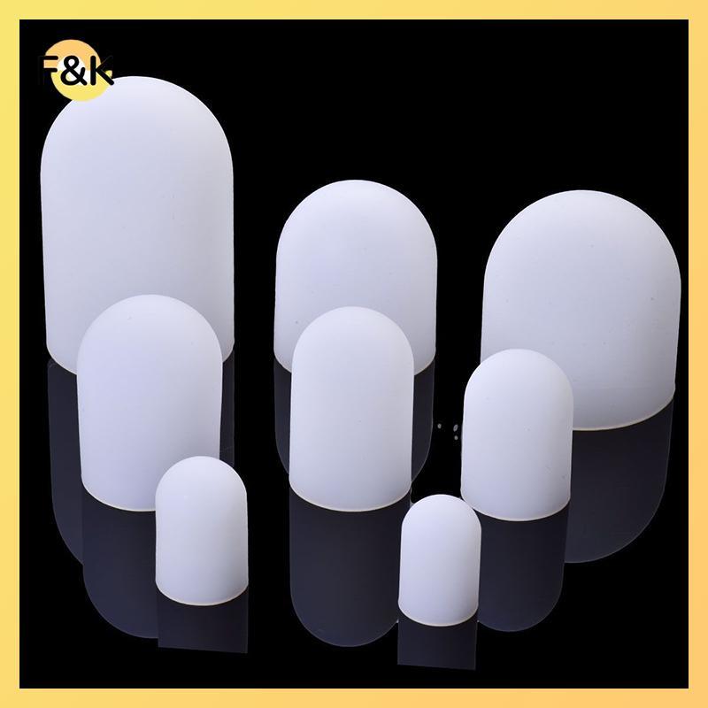 F & K 2 Chiếc Đèn Pin Đàn Hồi Silicon Chụp Đèn Cho SP31 SP35 IF22A C8G IF25A SP36 S2 C8 EA01 TS21 Q8