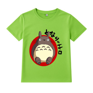 Áo Thun Trẻ Em TOTORO, Chất Poly Thái , Có Size Lớn Từ 7-95kg, Nhiều Màu Áo, Size To Nhắn Shop, ANAMKIDS