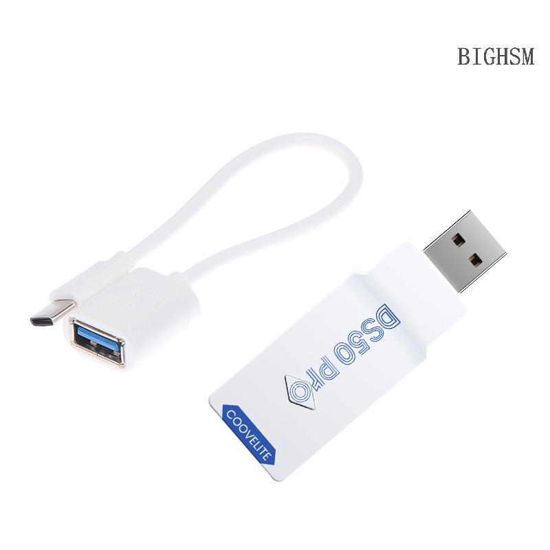 BIGHSM Coov DS50 pro dành cho Bộ điều khiển cho / / Bộ chuyển đổi PC Multi Player SKK