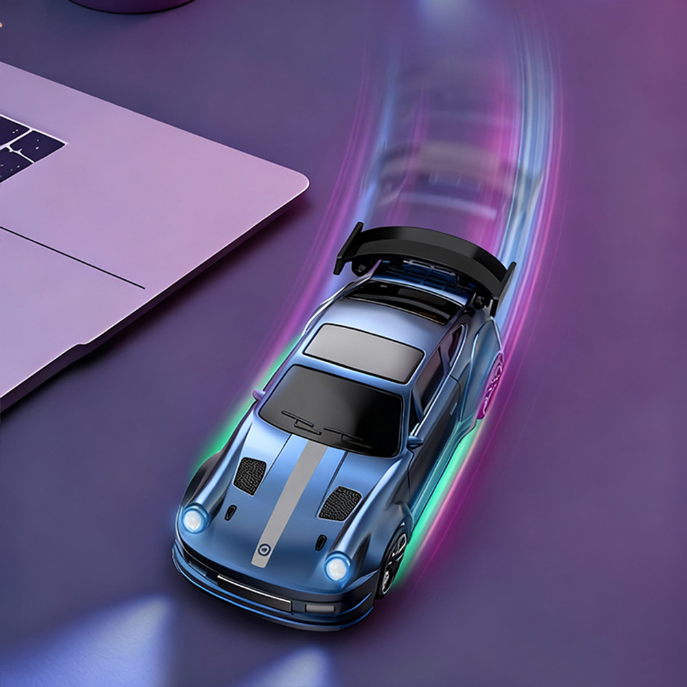 Hệ thống 4WD nhỏ RC-Car tỷ lệ đầy đủ Hệ thống 4WD mạnh mẽ để trôi dạt tốc độ cao ổn định. Bộ sưu tập