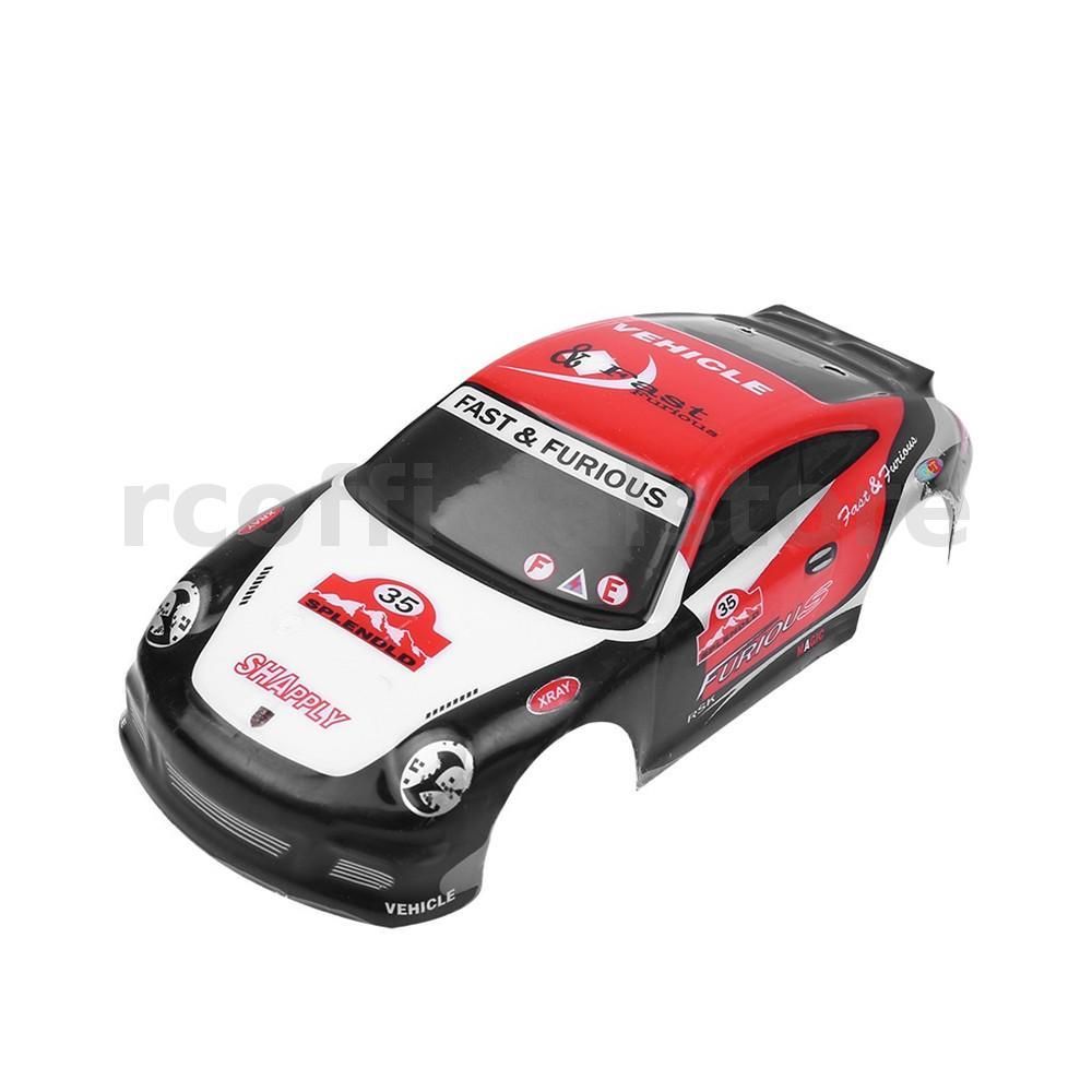 Wltoys K969 1 / 28 RC Dự Phòng Thân Xe K969-10 Xe Mô Hình Phần