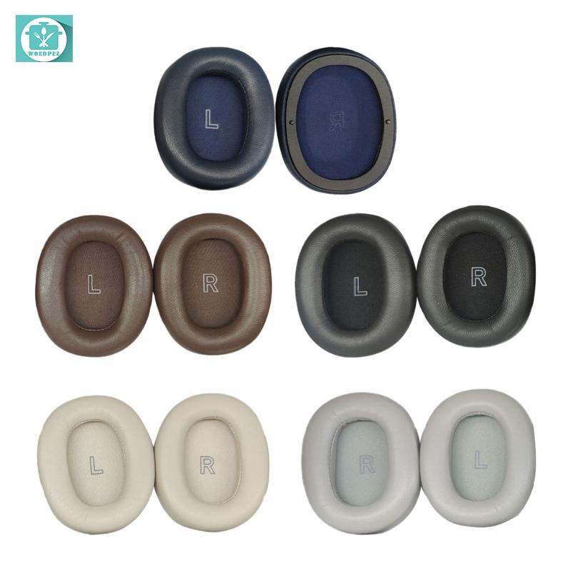 Replacement Ear Pads For   H95 ANC Headphones Sponge Earmuffs Cushion