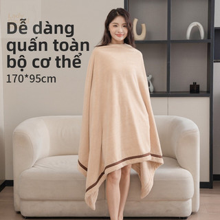  Khăn Tắm Hình Học Vải Dệt Phẳng Cao Cấp Nhà Sử Dụng Nam Nữ Hút Nước Hơn Cotton Toàn Cotton Người Lớn Bọc Dày 