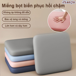 Đệm Lót Ghế Siêu Đàn Hồi Thoáng Khí - Chống Mỏi, Giảm Đau Hiệu Quả, Êm Ái Cho Văn Phòng