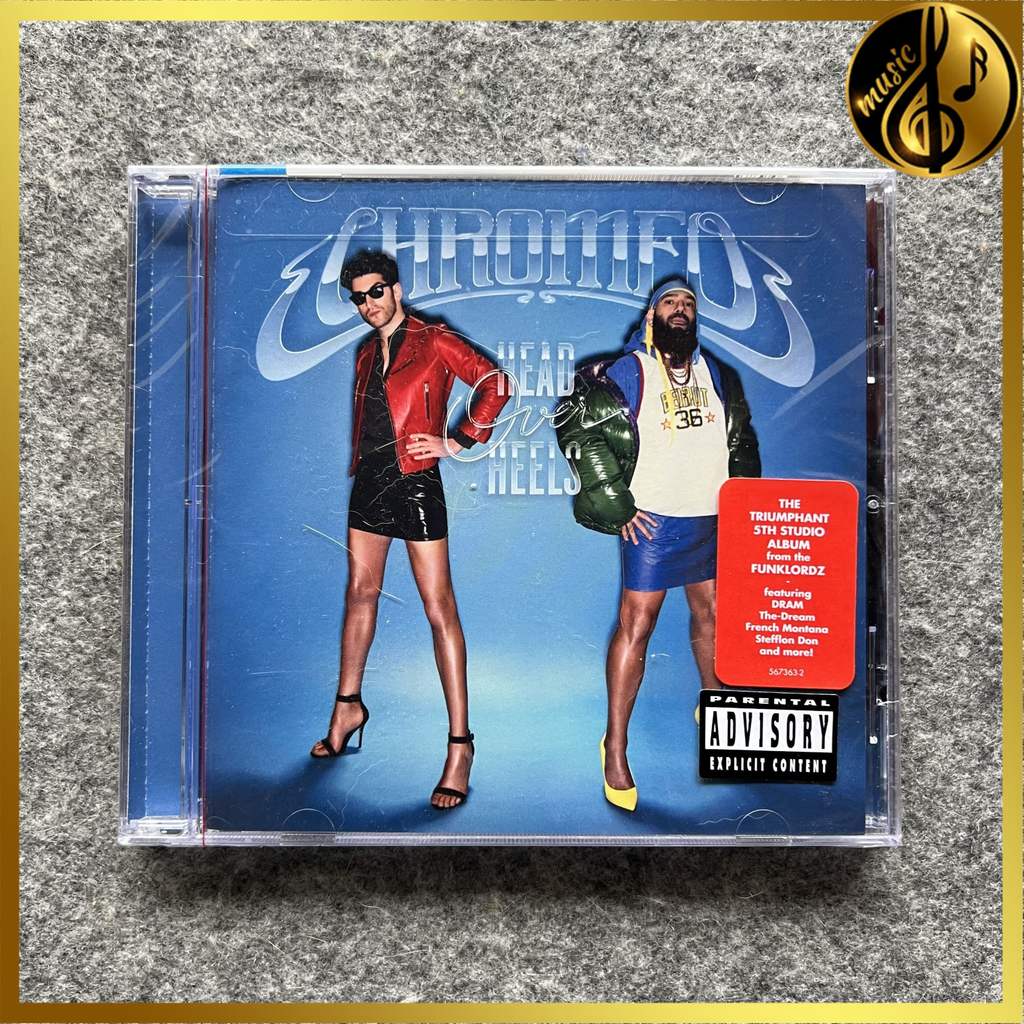 Chromeo Head Over Heels [Sealed] Brand New 1Z03016 VN-ZK0