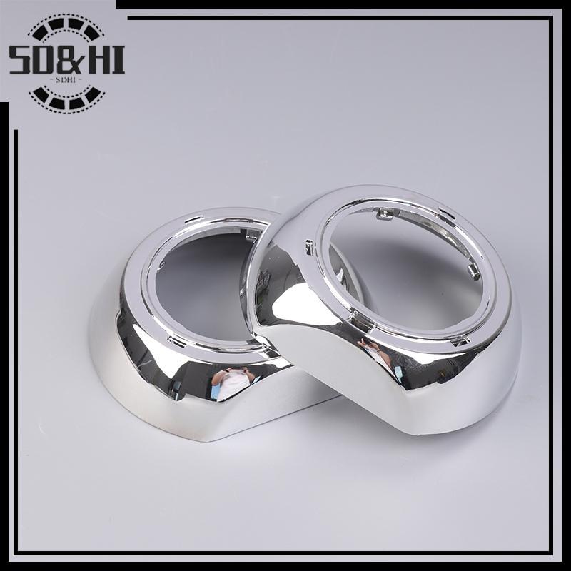 [SD & HI] Khăn Lau Đèn Pha Cho Q5 MH1 Bi-Xenon Bi-LED Ống Kính Máy Chiếu Kiểu Dáng Xe Retrofit Mask 
