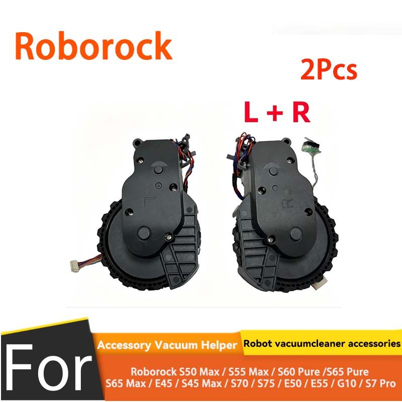 Dành Cho Roborock S50 Max / S55 Max / S60 Pure / S65 Pure / S65 Max / E45 / S45 Max / S70 / S75 / E5