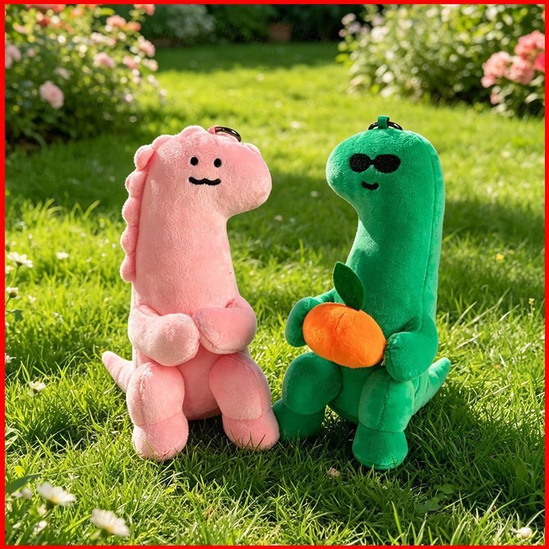 SY LINE FRIENDS JOGUMAN Khủng Long Xanh Sang Trọng Móc Khóa Sang Trọng Sang Trọng Dễ Thương Sang Trọ
