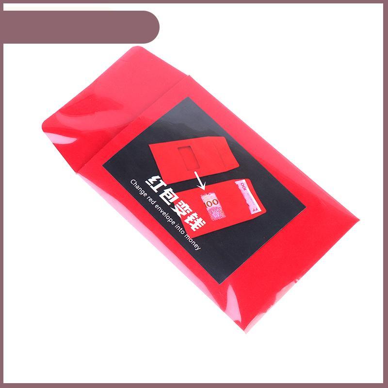 COD Money-Maker Magic Tris Stage Magic Bill Vanishing / Đạo cụ xuất hiện mới