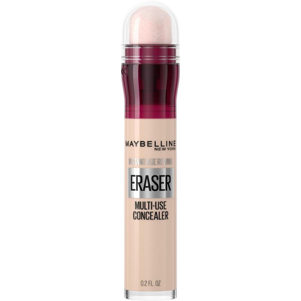 Maybelline Instant Age Rewind Eraser Dark Circles Treatment Kem che khuyết điểm đa năng, 110, 1 Coun
