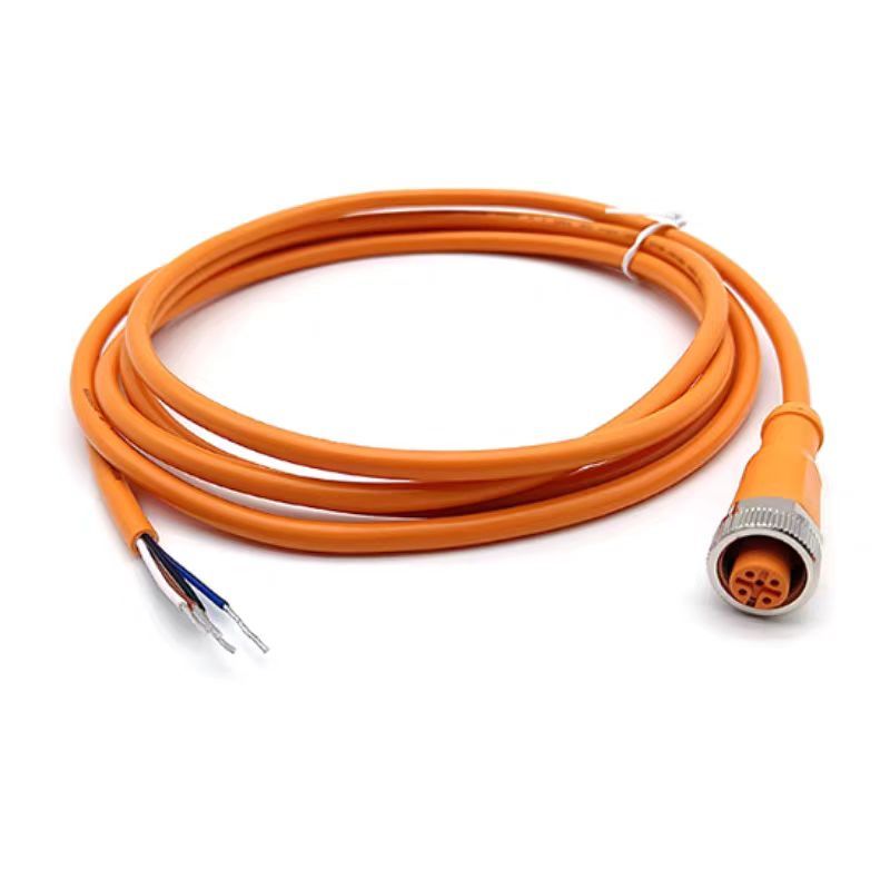 Cửa IFM Yifu có ổ cắm Cáp kết nối EVC001 002 003 150 141 142 071 004 Sản phẩm có sẵn