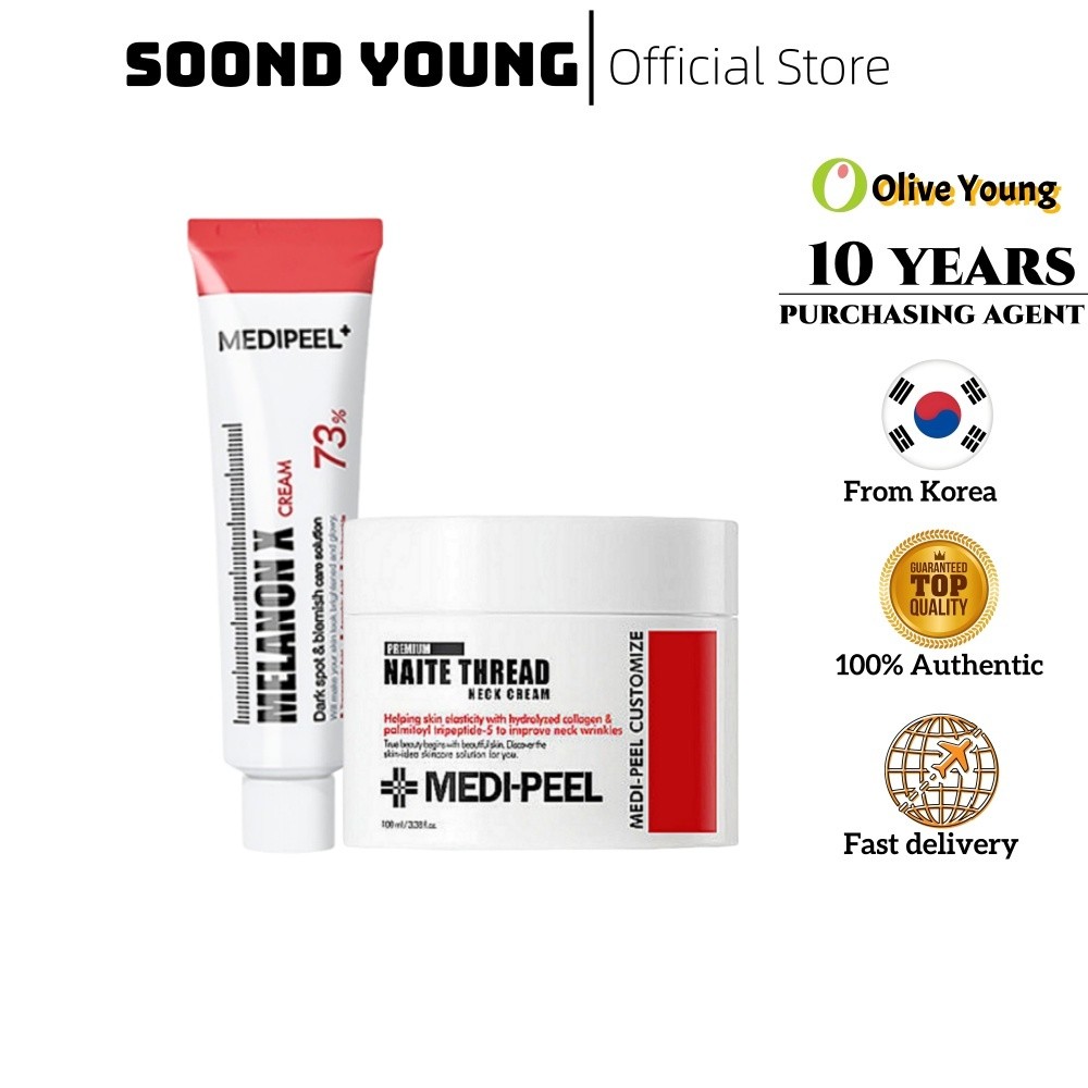 [Medipeel] KEM MELANON X 30ML / Kem Cổ 100ml