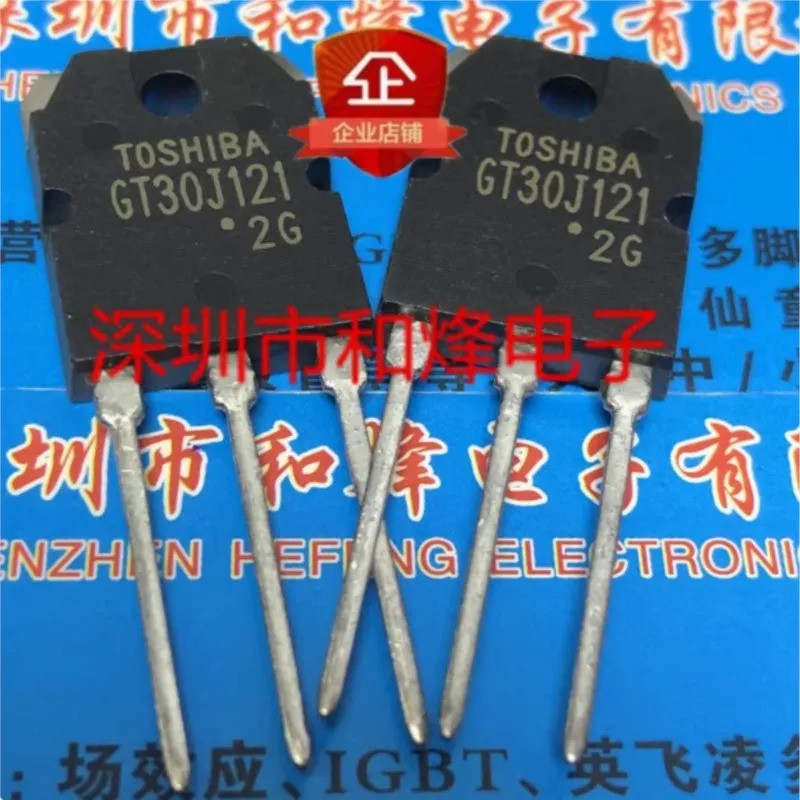 (5 chiếc) GT30J121 GT30J122A 30J122A GT30J321 GT30J301 GT30J324 GT30J341 GT50JR22 TO-3P TO3P chip IC