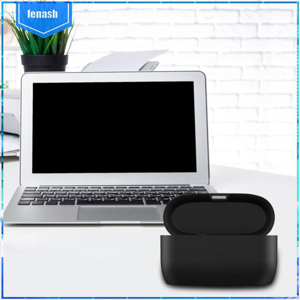 Hộp đựng bụi tai nghe Bluetooth cho Jabra Elite 75t / Elite Active 75t [fenash.vn]