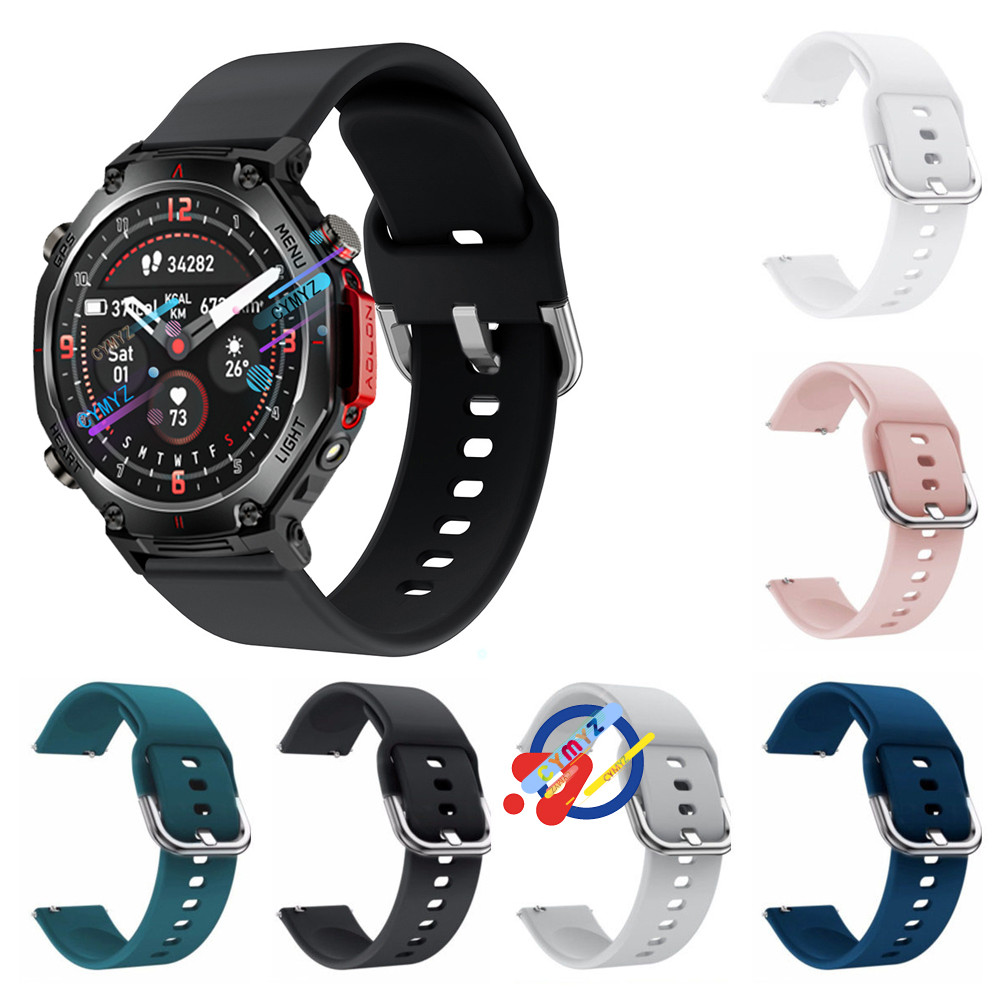 Dây đeo Aolon NEO Dây đeo silicon Aolon NEO Dây đeo đồng hồ thông minh Dây đeo đồng hồ đeo tay thể t