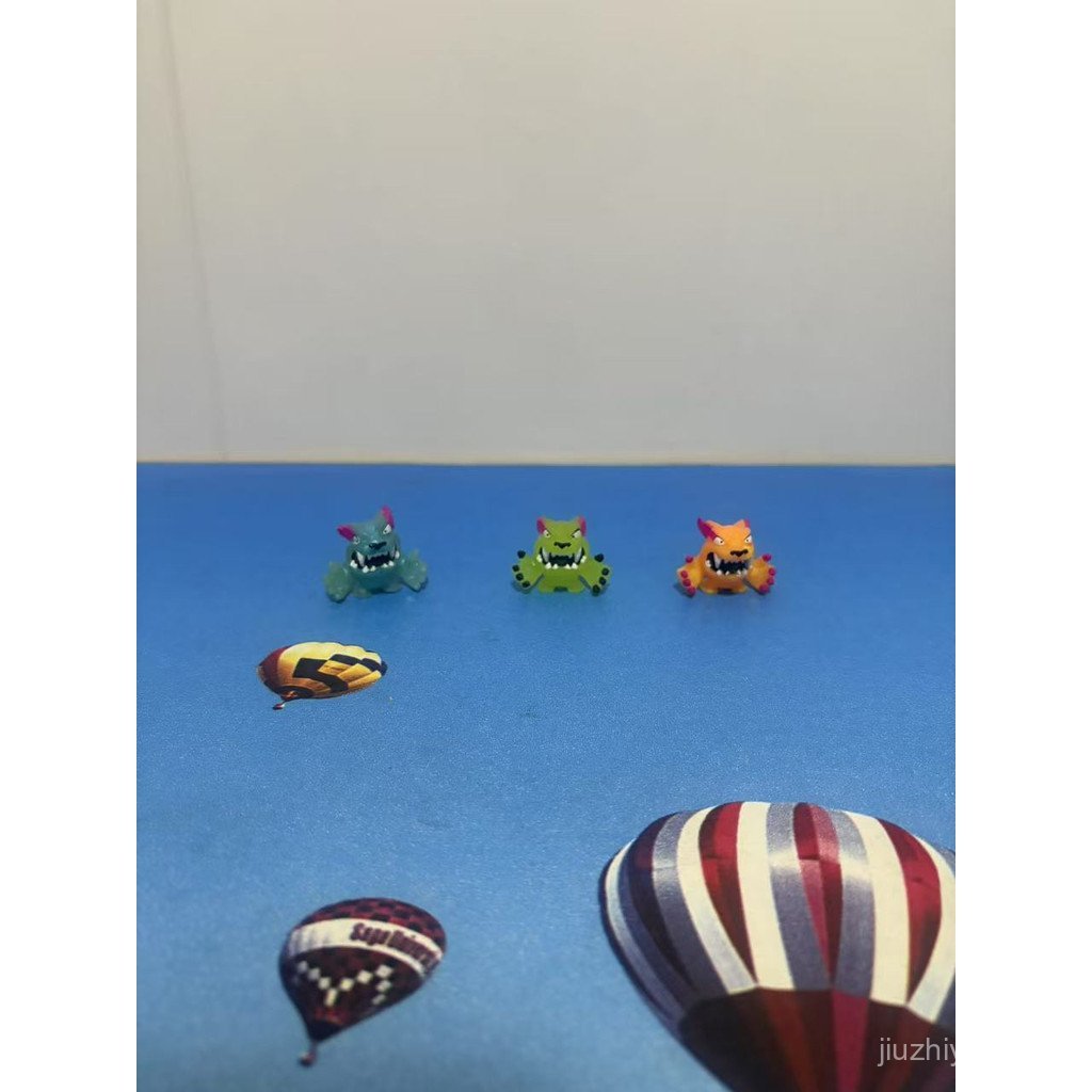 Sản Phẩm Mới Số Lượng Lớn MRBEAST MRBEAST Beast Lab Mini Monster Doll Rác Bug Hợp Thời Trang Chơi Ch