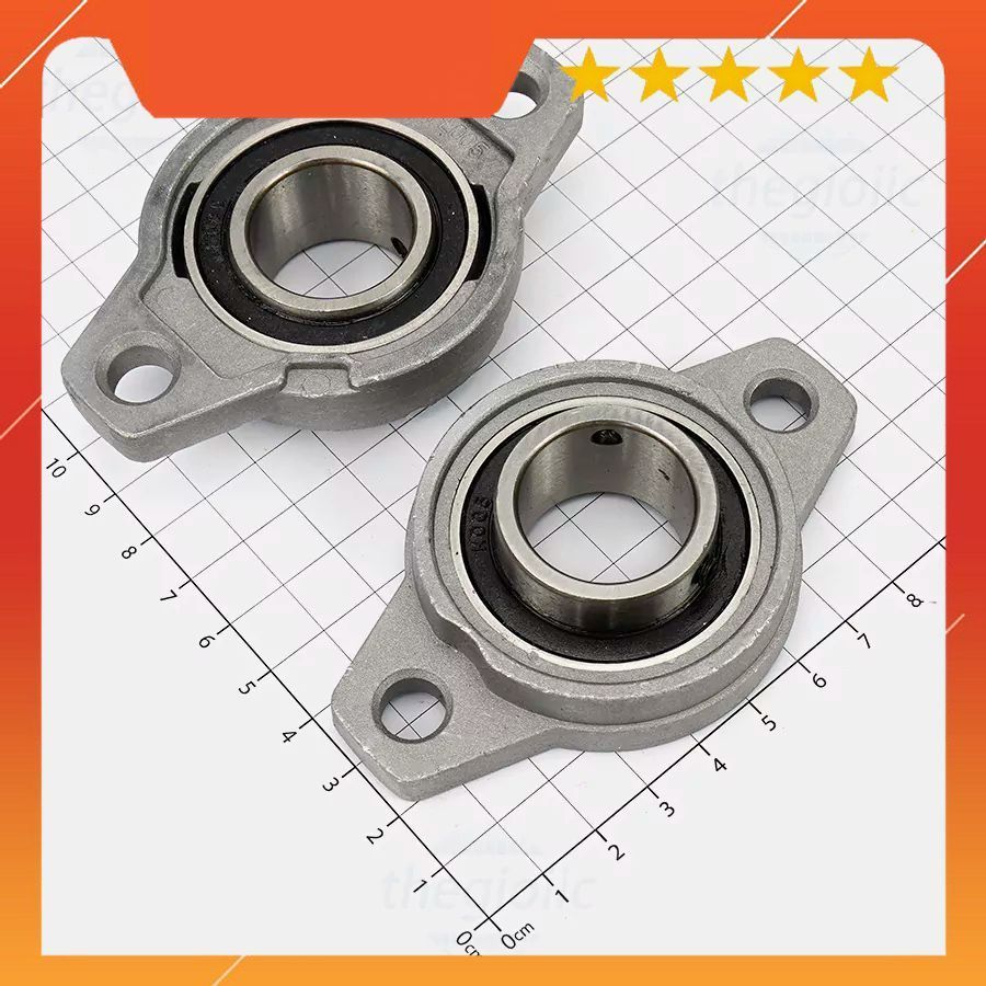 KFL005 Gối Đỡ Vòng Bi 25mm IoT Maker 90