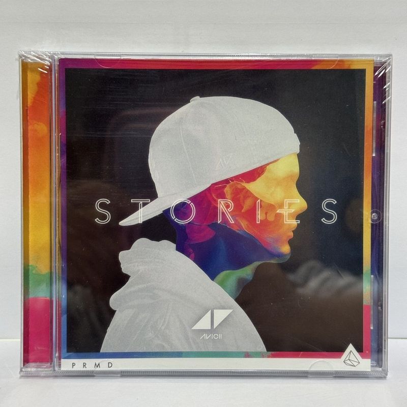C cd Vicii Ca Sĩ Avicii Album Câu Chuyện Âm Nhạc CD Ghi avicii Album 5.14.3