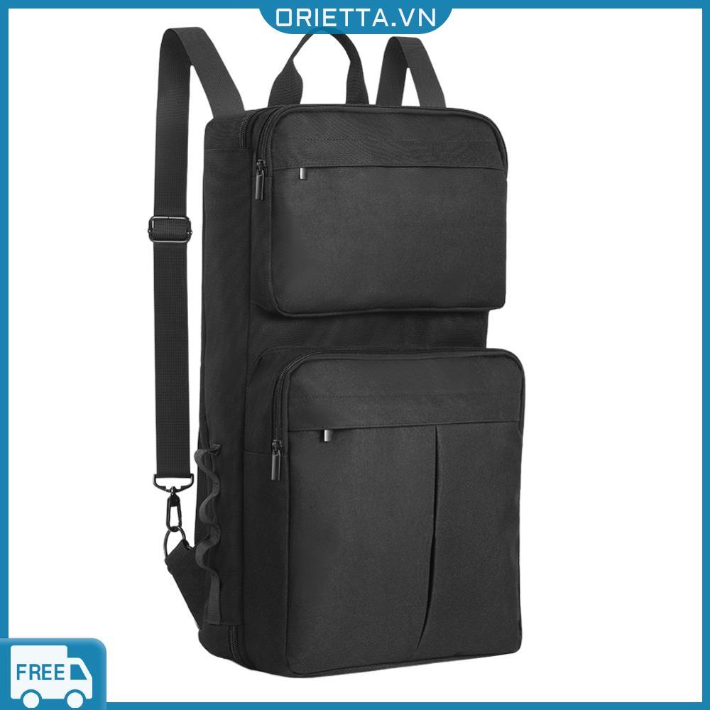 ❖Orietta♪Ba lô DJ cho Pioneer DDJ-400 DDJ-FLX4 / Roland DJ-202 Hộp đựng máy trộn DJ Dây đeo vai có t