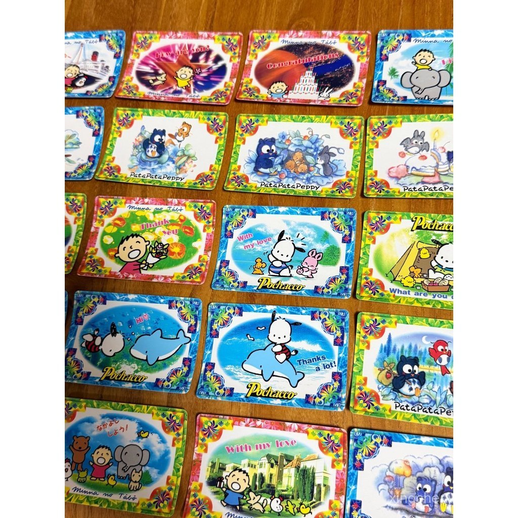 Thẻ chó PC Bandai s Showa Sanli O Big Mouth