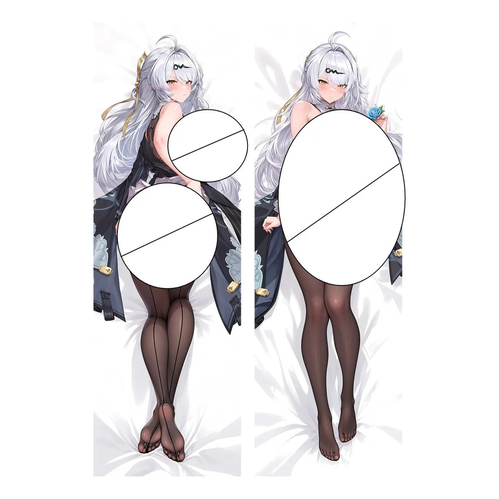 Zenless Zone Zero Yixuan Fullbody Dakimakura Anime Pillowcas