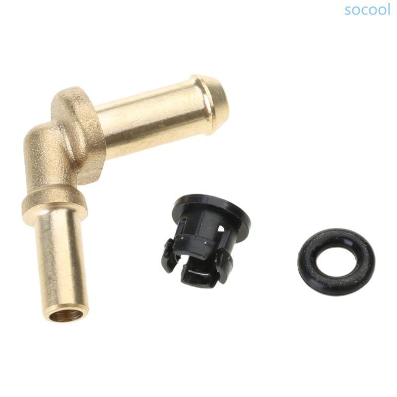 Soc * Bộ đầu nối ống thoát nước LR049990 Cho Velar LR048474 C2Z28258
