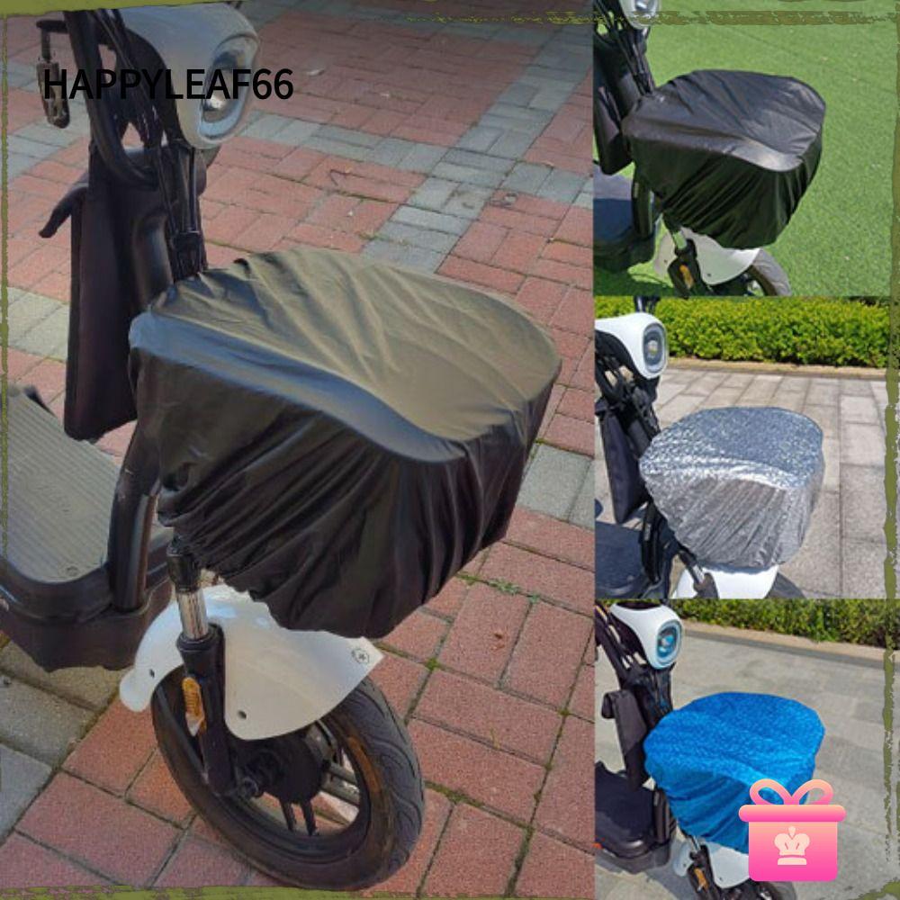 Vỏ xe đạp điện HAPPYLEAF, 2 kích cỡ Vỏ giỏ 5 màu, Giỏ xe đạp điện Phụ kiện giỏ xe đạp điện
