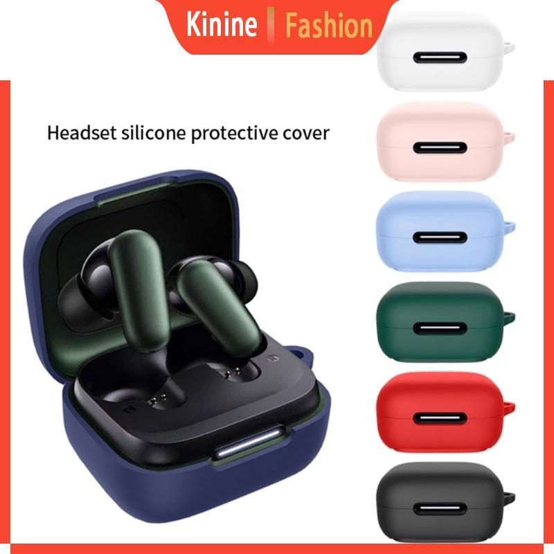 KIN Sáng Tạo Dành Cho P30i Chống Trầy Xước Tai Nghe Mềm CoverShells Cho Tai Nghe Hộp Sạc
