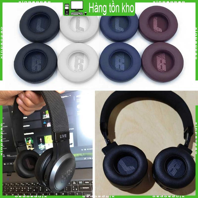 XI Đệm Tai Nghe Thoải Mái Cho Tai Nghe Live 400BT 460NC Thay Thế Vỏ Cũ