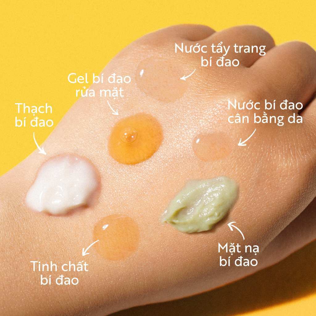 Gel Bí Đao Rửa Mặt Cocoon 310ML | BigBuy360 - bigbuy360.vn