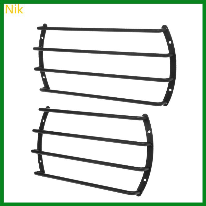 Subwoofer Speaker Grille Cover Bar Grille 4 Levers 10